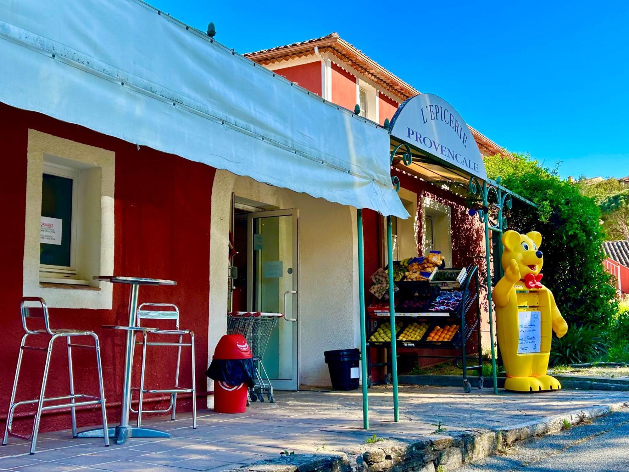 Les Restanques Vue Mer Pressoir 3131 Grimaud Dış mekan fotoğraf