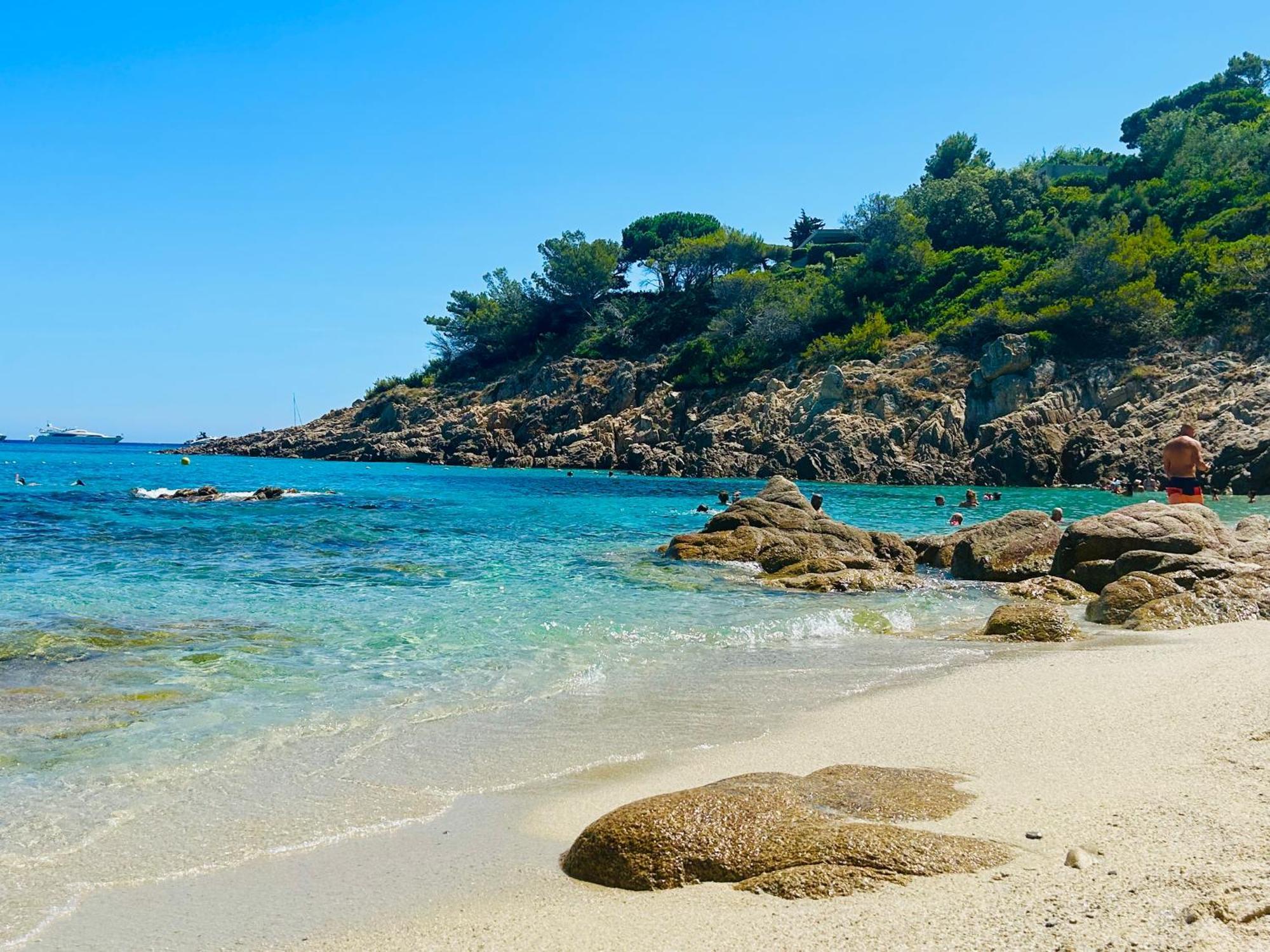 Les Restanques Vue Mer Pressoir 3131 Grimaud Dış mekan fotoğraf