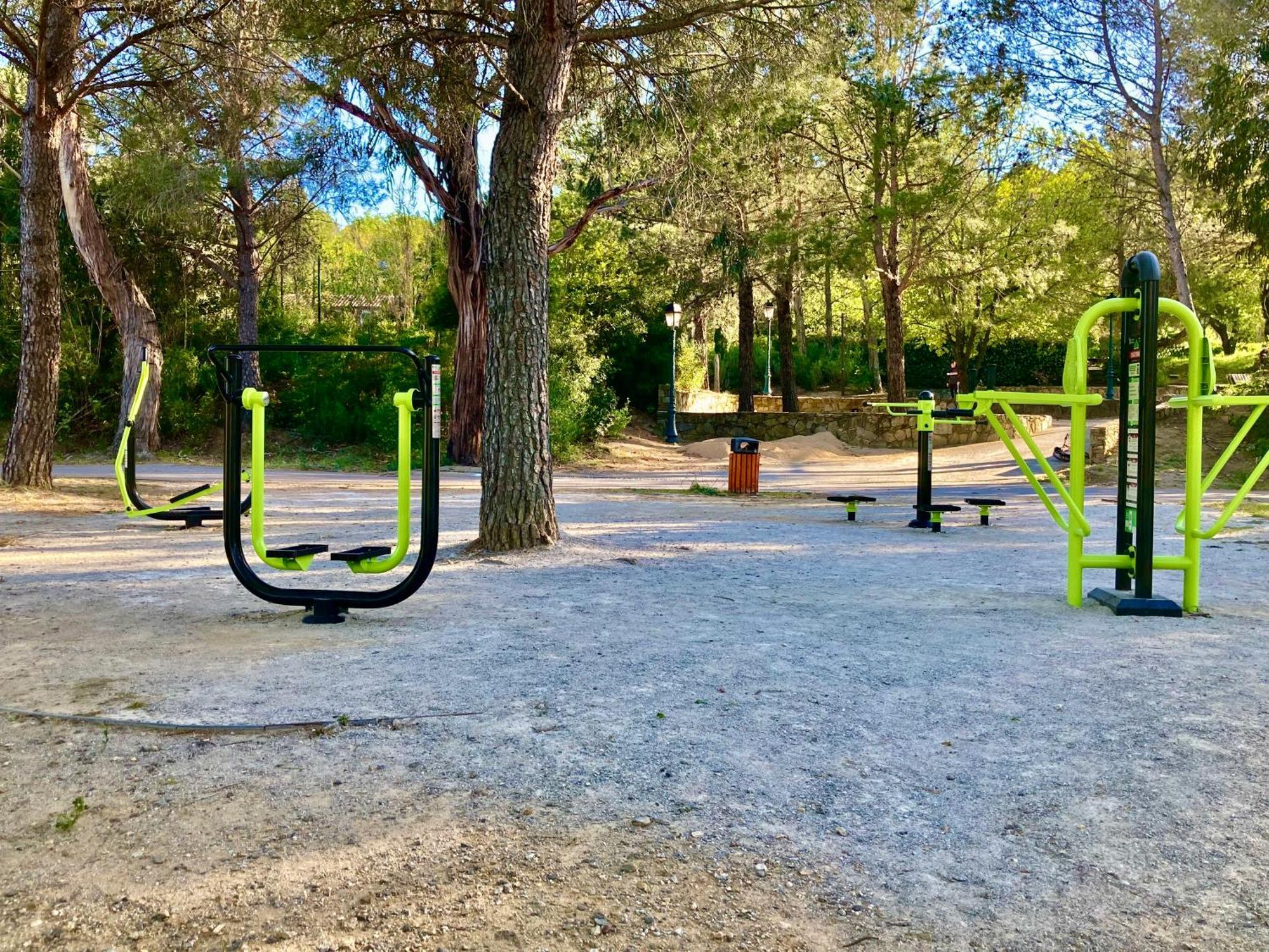 Les Restanques Vue Mer Pressoir 3131 Grimaud Dış mekan fotoğraf