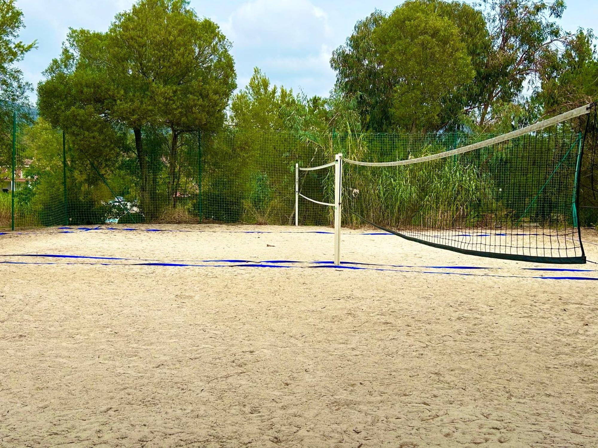 Les Restanques Vue Mer Pressoir 3131 Grimaud Dış mekan fotoğraf