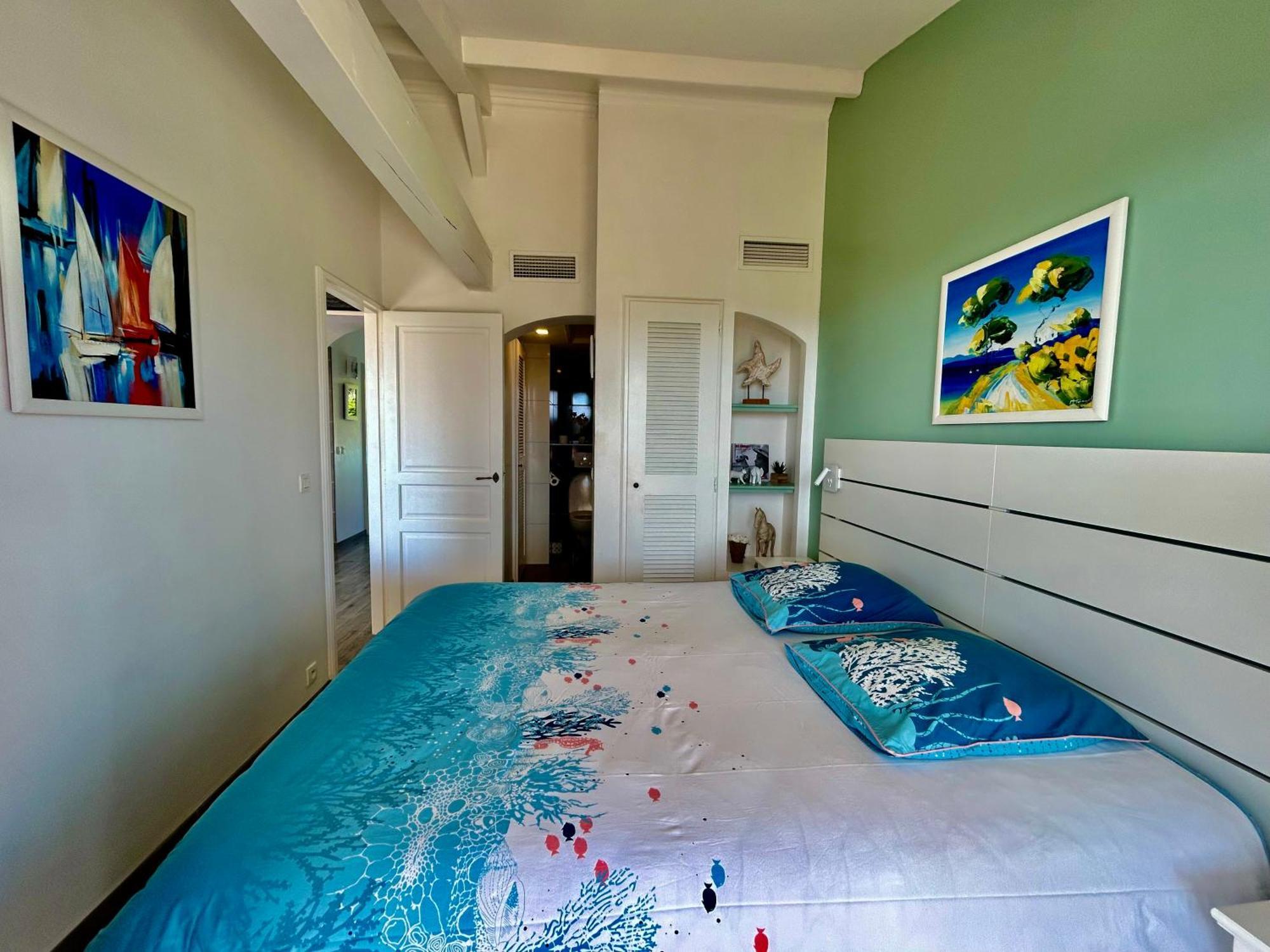 Les Restanques Vue Mer Pressoir 3131 Grimaud Dış mekan fotoğraf